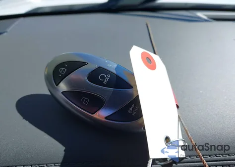 2025 Hyundai Santa Fe Hybrid Sel from USA, damaged, VIN 5NMP24G12SH022695